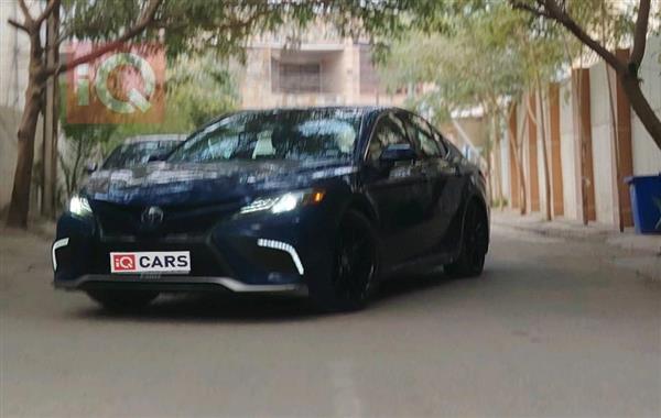 تويوتا كامري 2023 للبيع في العراق - بابل